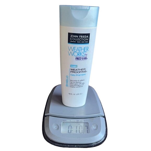 John Frieda Weather Works by Frizz-Ease Weather-Proofing Conditioner 10 fl. oz. - Picture 8 of 8